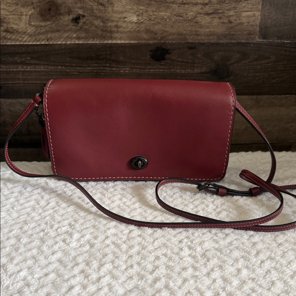 Coach 1941 small messenger bag